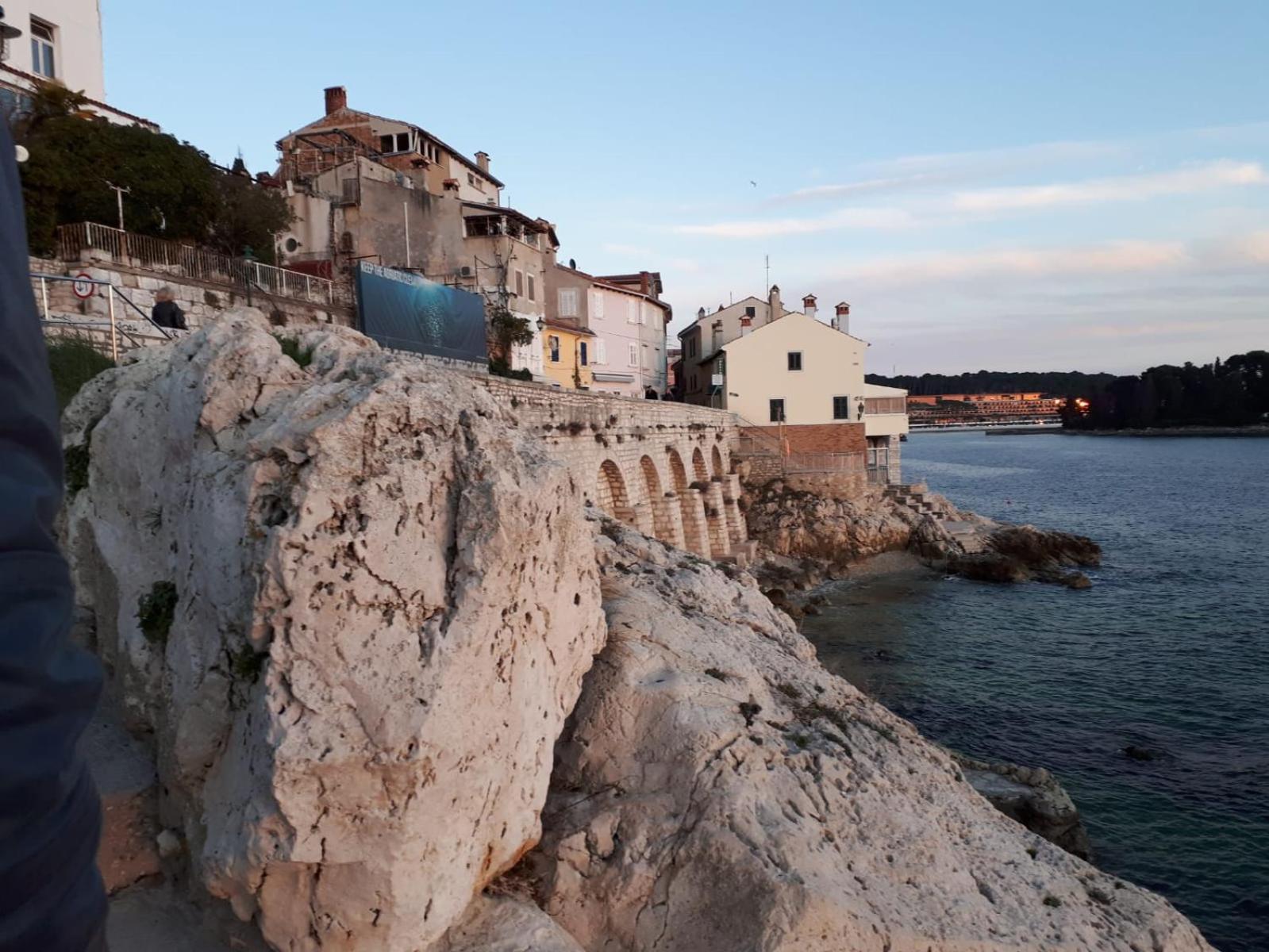 Apartment Finn Rovinj Eksteriør billede
