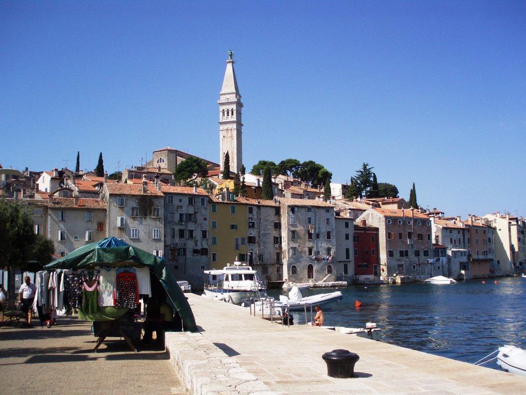 Apartment Finn Rovinj Eksteriør billede