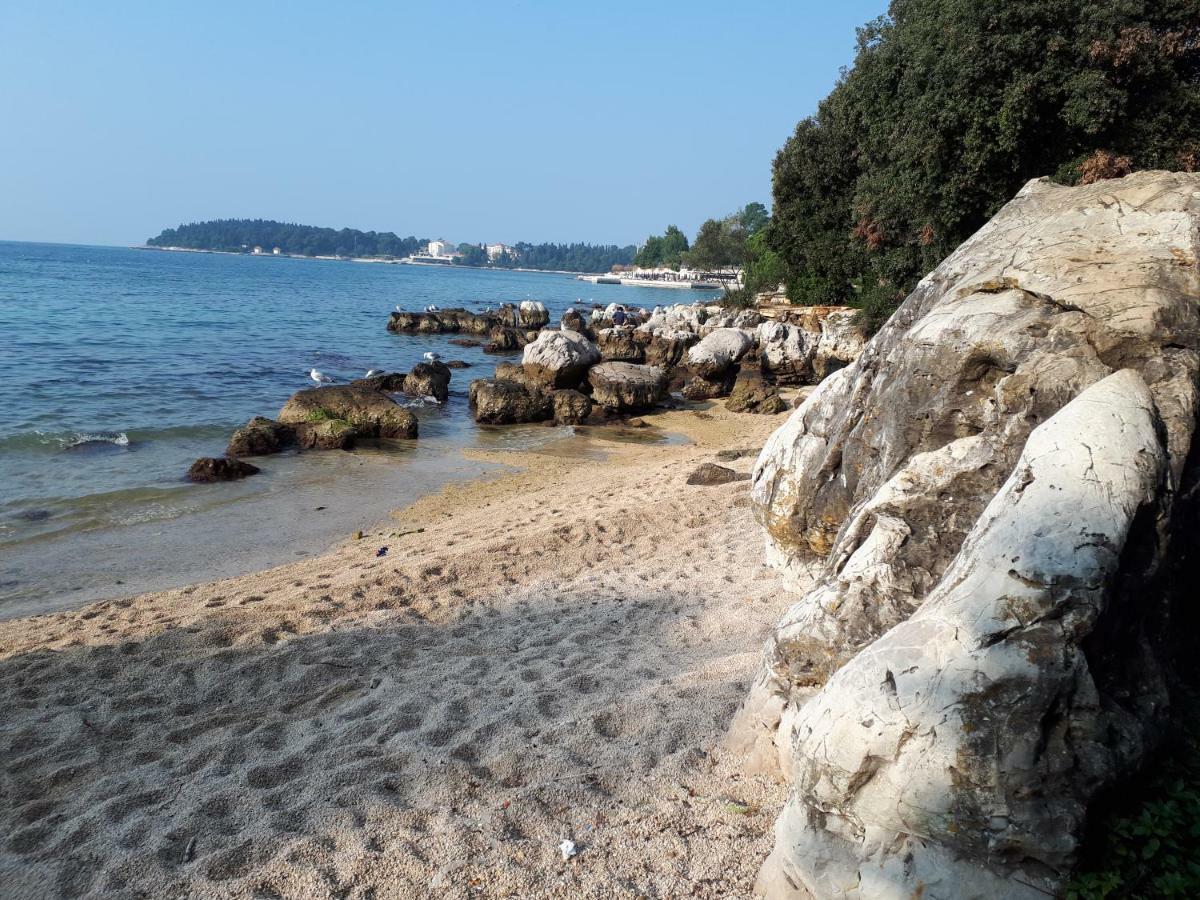 Apartment Finn Rovinj Eksteriør billede