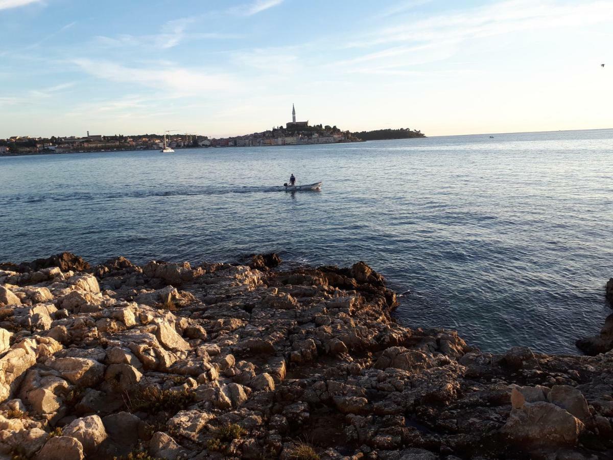 Apartment Finn Rovinj Eksteriør billede