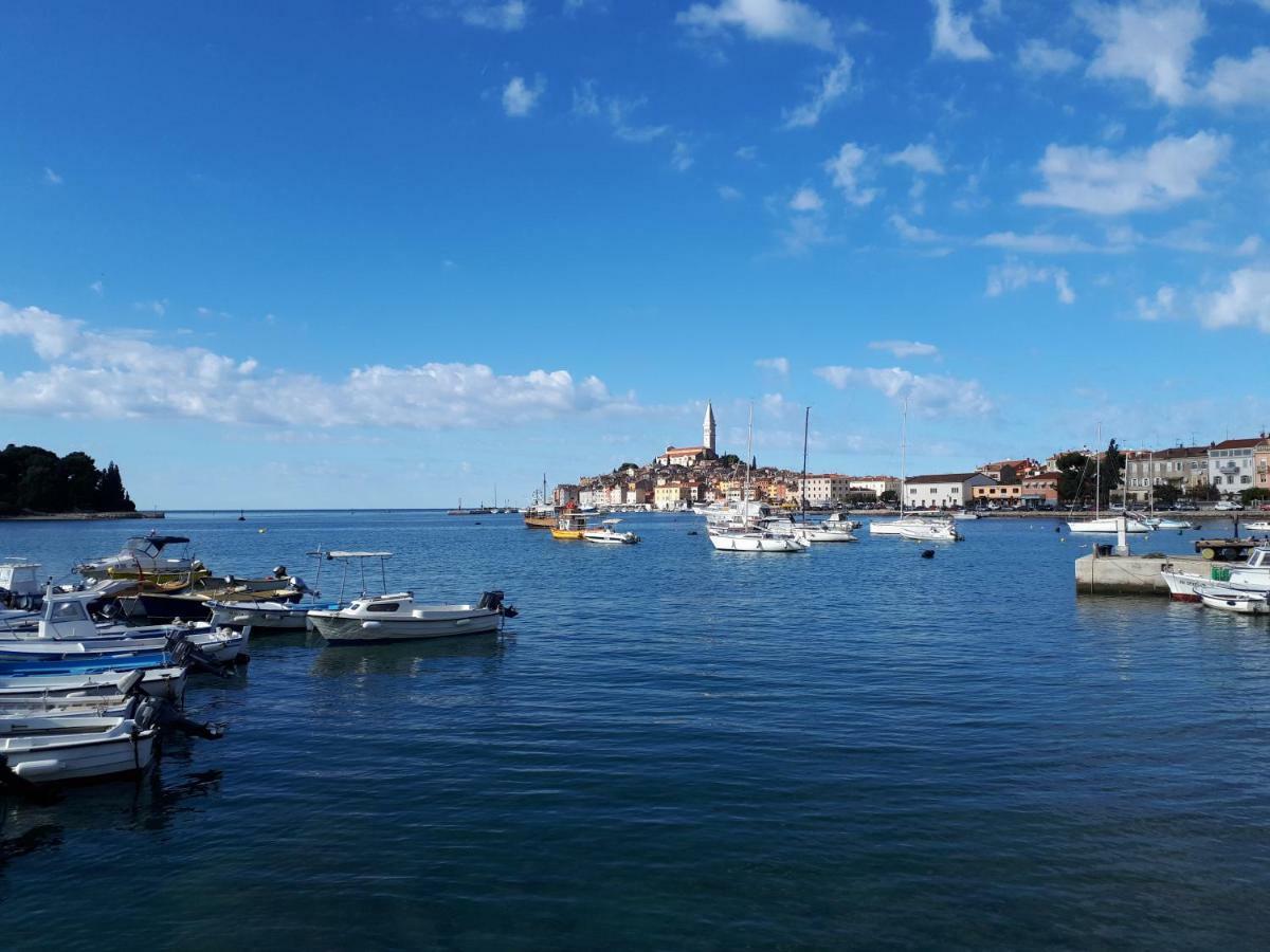 Apartment Finn Rovinj Eksteriør billede